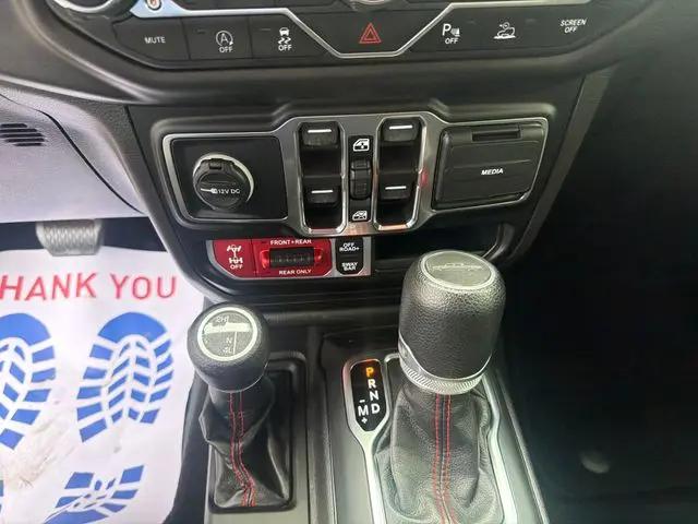 2021 Jeep Gladiator Rubicon