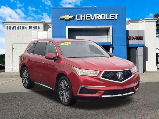 2019 Acura MDX Tech Pkg for sale in Southern Pines, NC