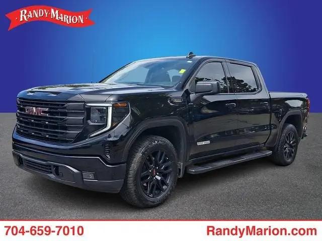 2025 GMC Sierra 1500 4WD Crew Cab Short Box Elevation with 3SB for sale in Huntersville, NC