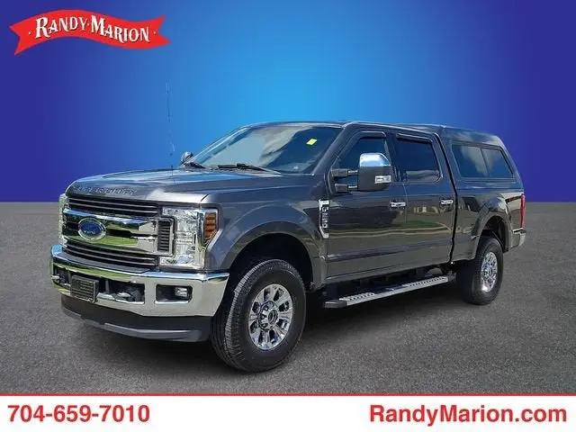 2018 Ford F-250 XLT for sale in Huntersville, NC
