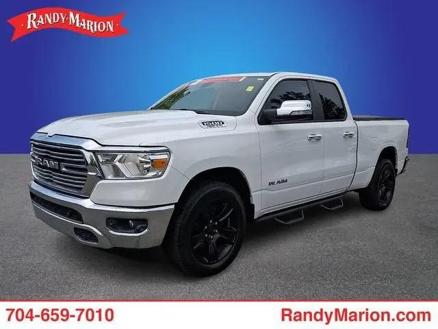 2019 Ram 1500 Big Horn/Lone Star Quad Cab 4x4 6'4" Box for sale in Huntersville, NC