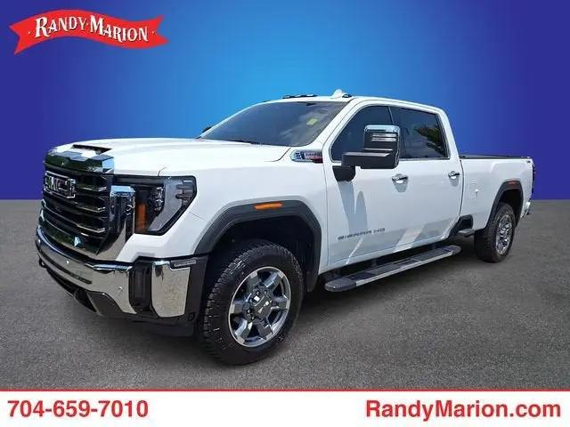 2025 GMC Sierra 2500HD 4WD Crew Cab Long Bed SLTv for sale in Huntersville, NC