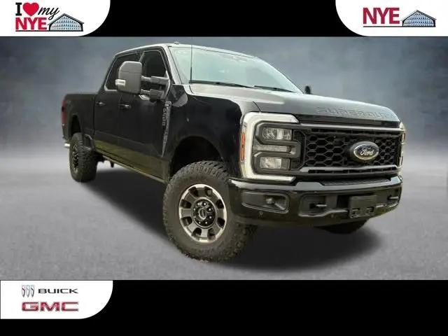 2024 Ford F-250 LARIAT for sale in Oneida, NY