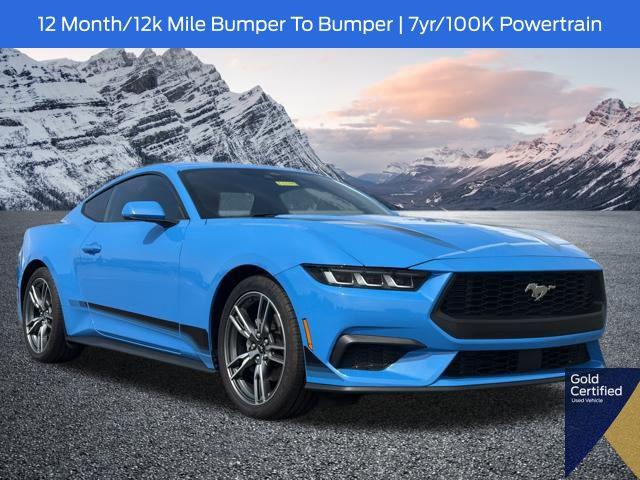 2024 Ford Mustang EcoBoost Fastback for sale in Plainfield, IN