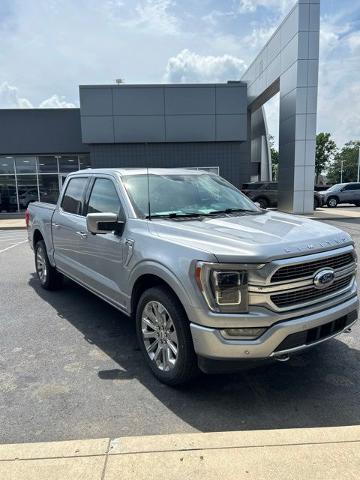 2021 Ford F-150 Limited for sale in Plainfield, IN