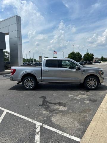 2021 Ford F-150 Limited
