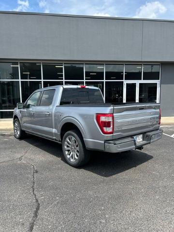 2021 Ford F-150 Limited