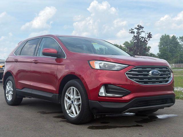 2022 Ford Edge SEL for sale in Plainfield, IN