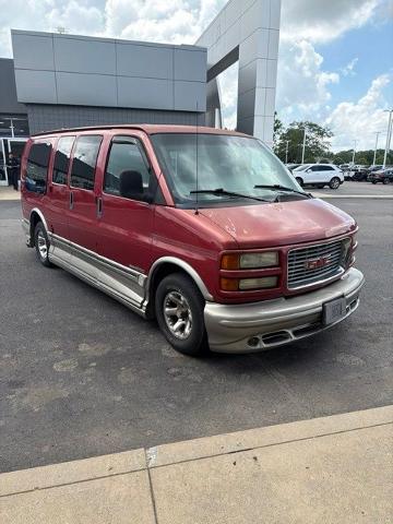 2002 GMC Savana Passenger Standard for sale in Plainfield, IN