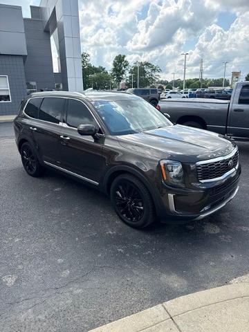 2020 Kia Telluride SX for sale in Plainfield, IN