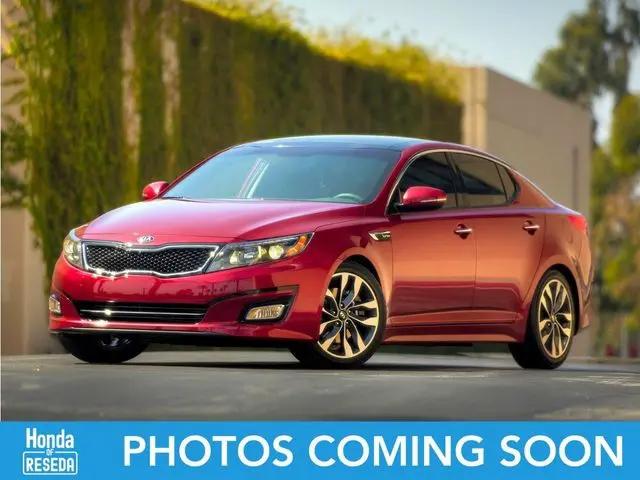2015 Kia Optima LX for sale in Reseda, CA