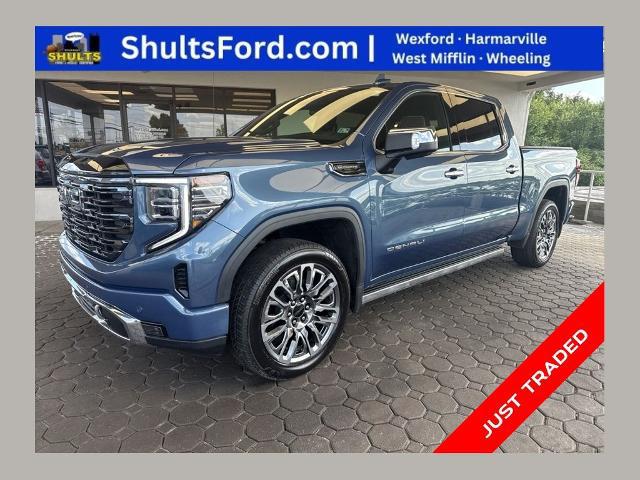 2025 GMC Sierra 1500 4WD Crew Cab Short Box Denali Ultimate for sale in Wexford, PA