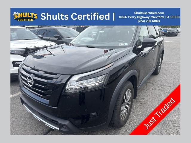 2023 Nissan Pathfinder SL 4WD for sale in Wexford, PA