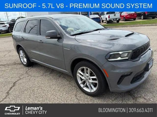 2021 Dodge Durango R/T for sale in Bloomington, IL