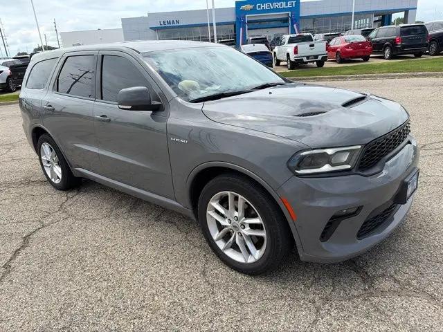 2021 Dodge Durango R/T