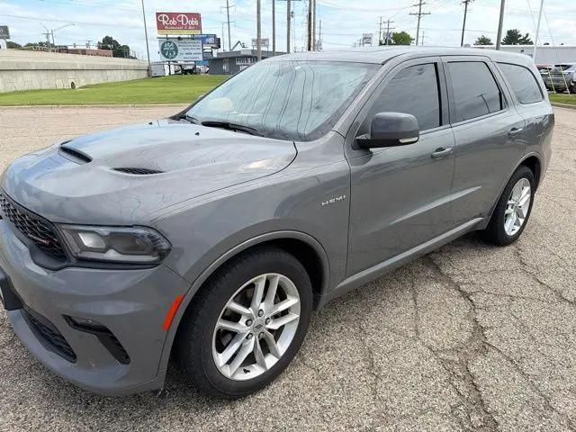 2021 Dodge Durango R/T