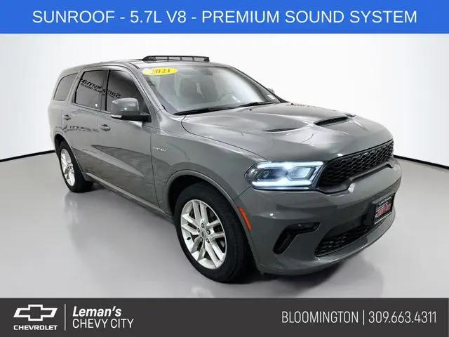 2021 Dodge Durango R/T for sale in Bloomington, IL