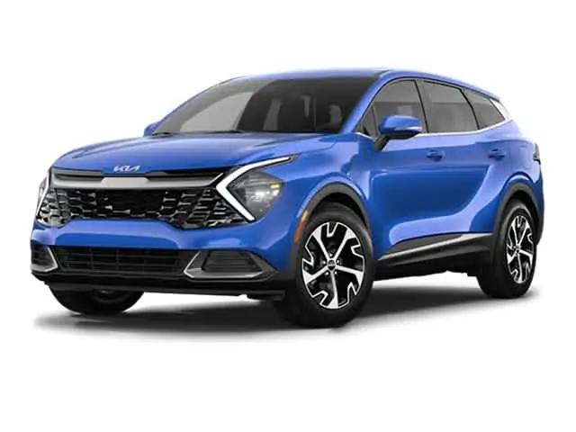 2023 Kia Sportage EX for sale in Fontana, CA