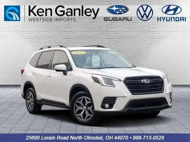 2023 Subaru Forester Premium for sale in North Olmsted, OH