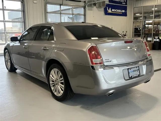 2013 Chrysler 300 Motown