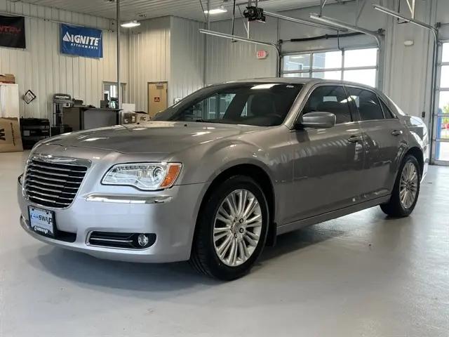 2013 Chrysler 300 Motown