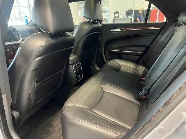 2013 Chrysler 300 Motown