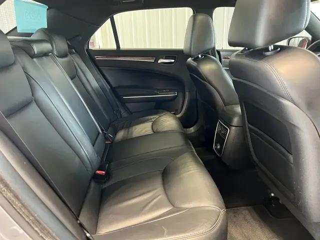 2013 Chrysler 300 Motown