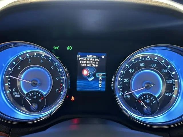 2013 Chrysler 300 Motown