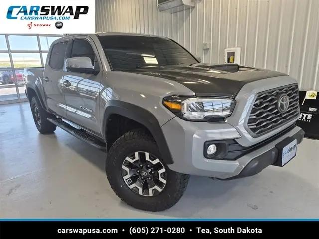 2021 Toyota Tacoma TRD Off Road for sale in Tea, SD
