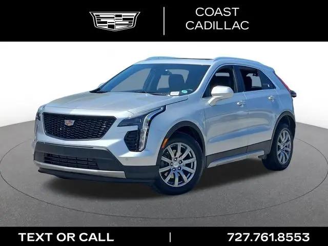 2020 Cadillac XT4 FWD Premium Luxury for sale in Port Richey, FL