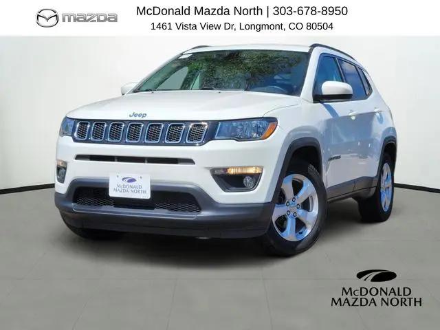 2018 Jeep Compass Latitude for sale in Longmont, CO