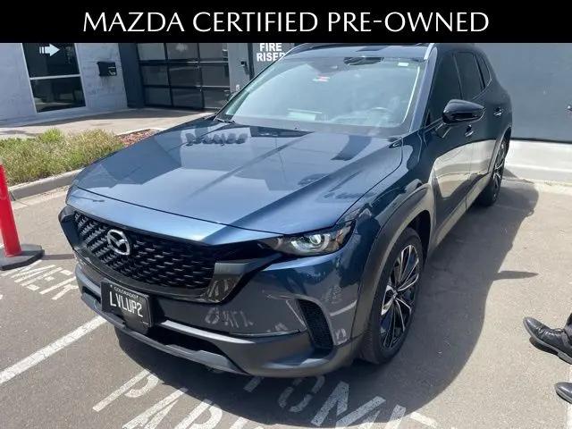 2023 Mazda CX-50 2.5 S Premium Plus for sale in Longmont, CO