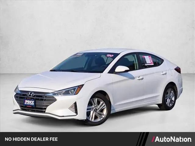 2020 Hyundai Elantra SEL for sale in Charleston, SC