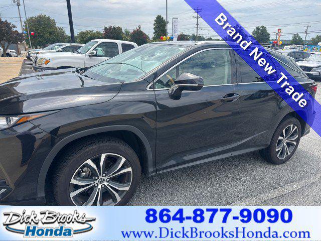 2022 Lexus RX 350 RX 350 FWD for sale in Greer, SC
