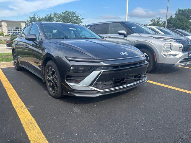 2026 Hyundai Sonata Hybrid Blue for sale in Highland, IN
