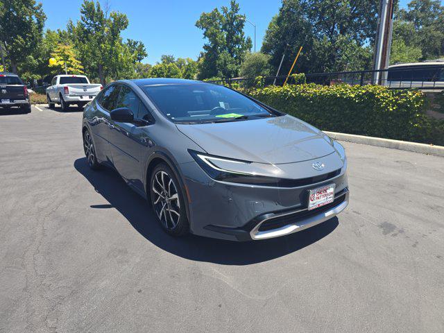 2024 Toyota Prius Prime XSE Premium for sale in Chico, CA