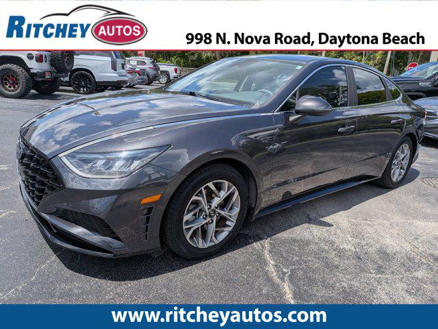 2021 Hyundai Sonata SEL for sale in Daytona Beach, FL