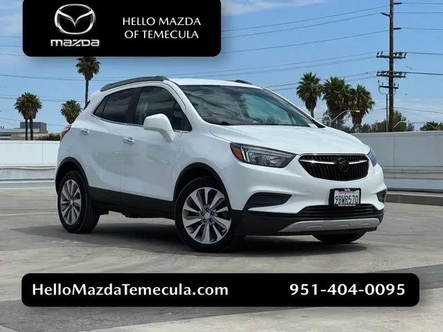 2020 Buick Encore FWD Preferred for sale in Temecula, CA