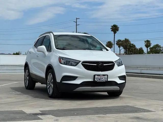 2020 Buick Encore FWD Preferred