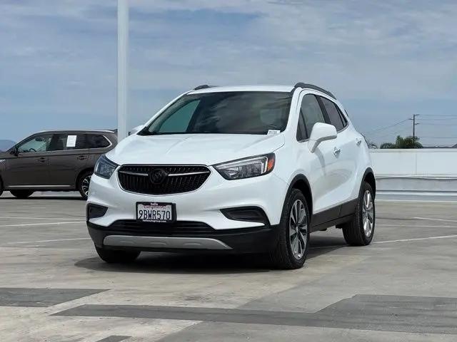 2020 Buick Encore FWD Preferred