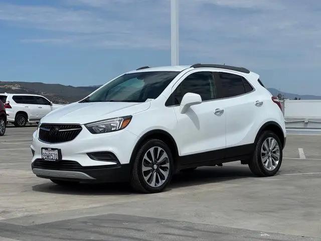 2020 Buick Encore FWD Preferred