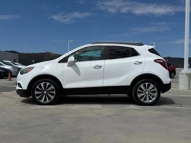2020 Buick Encore FWD Preferred