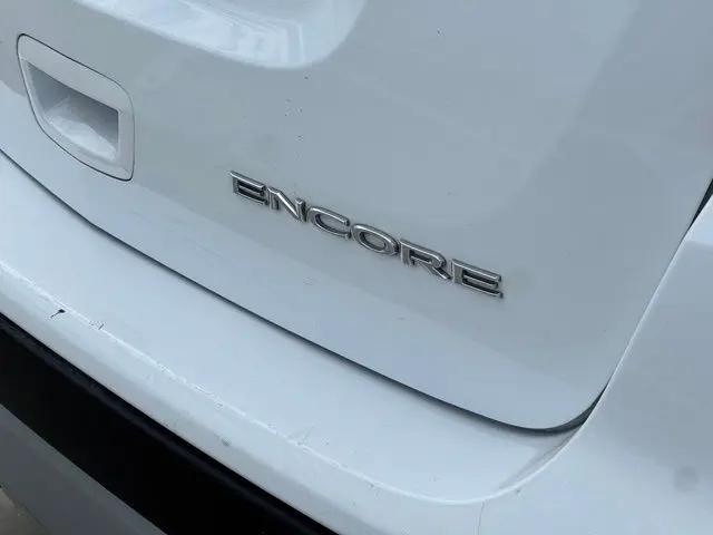 2020 Buick Encore FWD Preferred