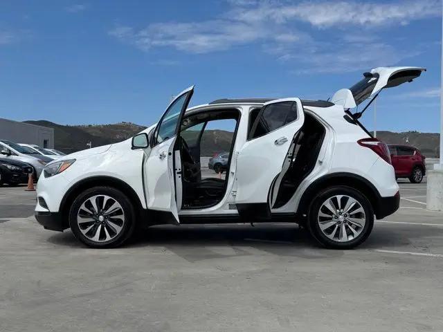 2020 Buick Encore FWD Preferred
