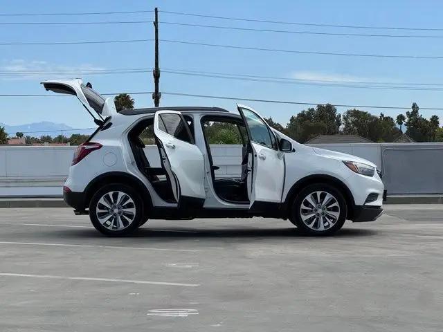 2020 Buick Encore FWD Preferred