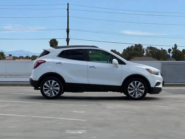 2020 Buick Encore FWD Preferred