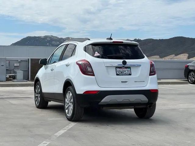 2020 Buick Encore FWD Preferred
