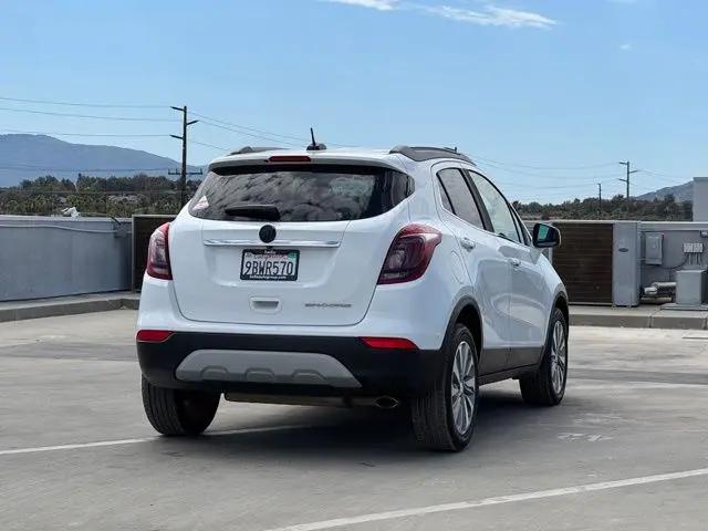 2020 Buick Encore FWD Preferred