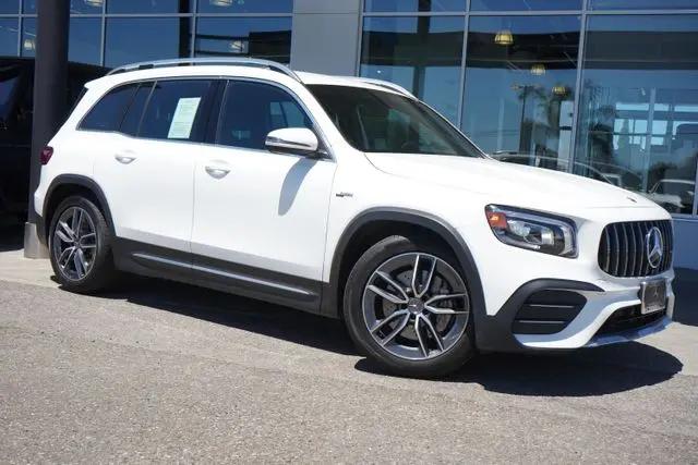 2022 Mercedes-Benz GLB 4MATIC for sale in San Luis Obispo, CA