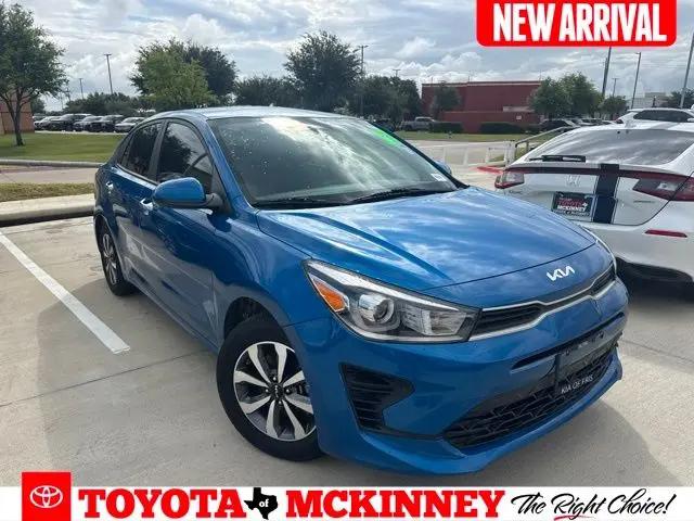 2023 Kia Rio S for sale in McKinney, TX